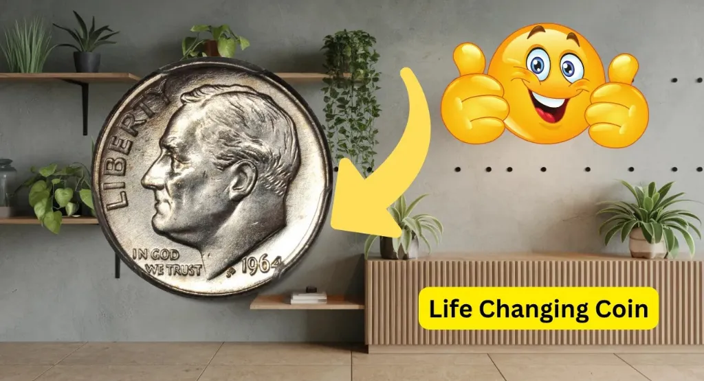 Roosevelt Dime Coin Value