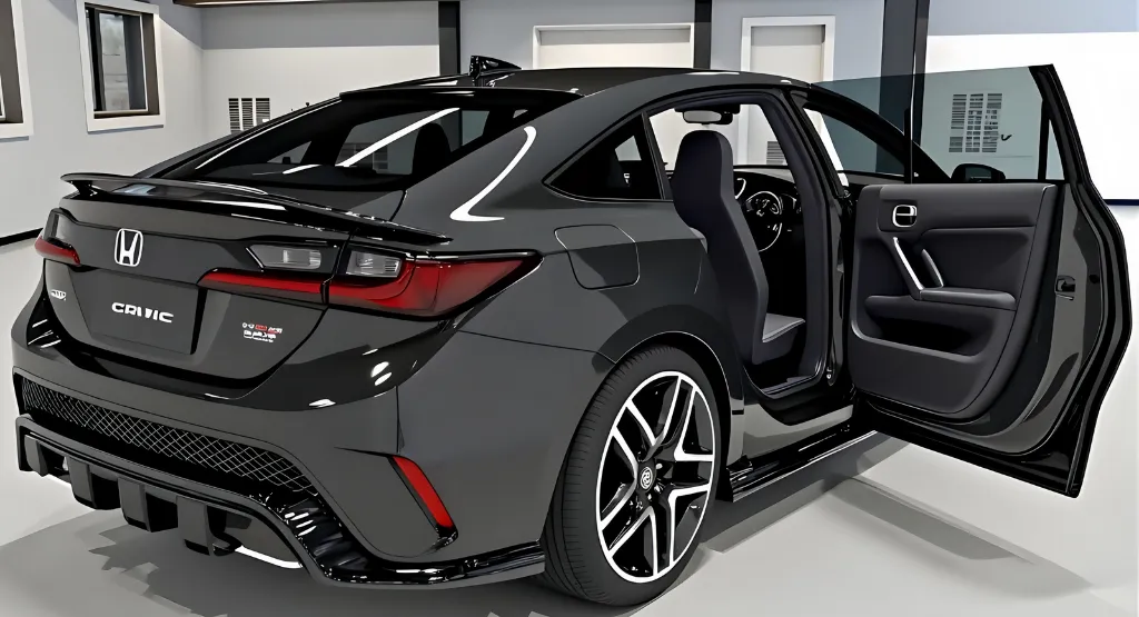 Honda Civic 2025