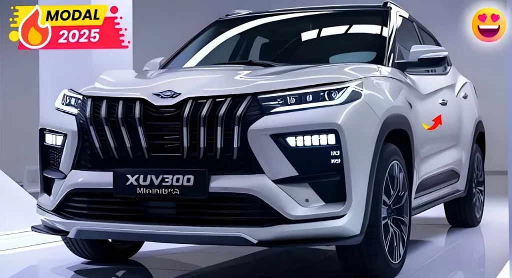 Mahindra XUV 300