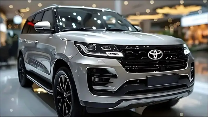 Toyota Fortuner 2025