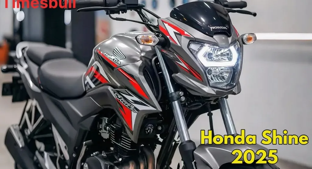 Honda Shine 125